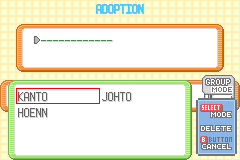 National dex Pokémon up for adoption