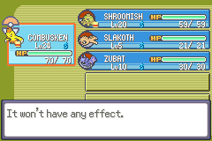 Level up blocked before Gym 3