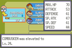 Level up before Gym 3