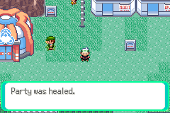 Using Pocket Heal