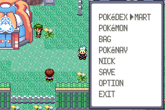 MART in the start menu